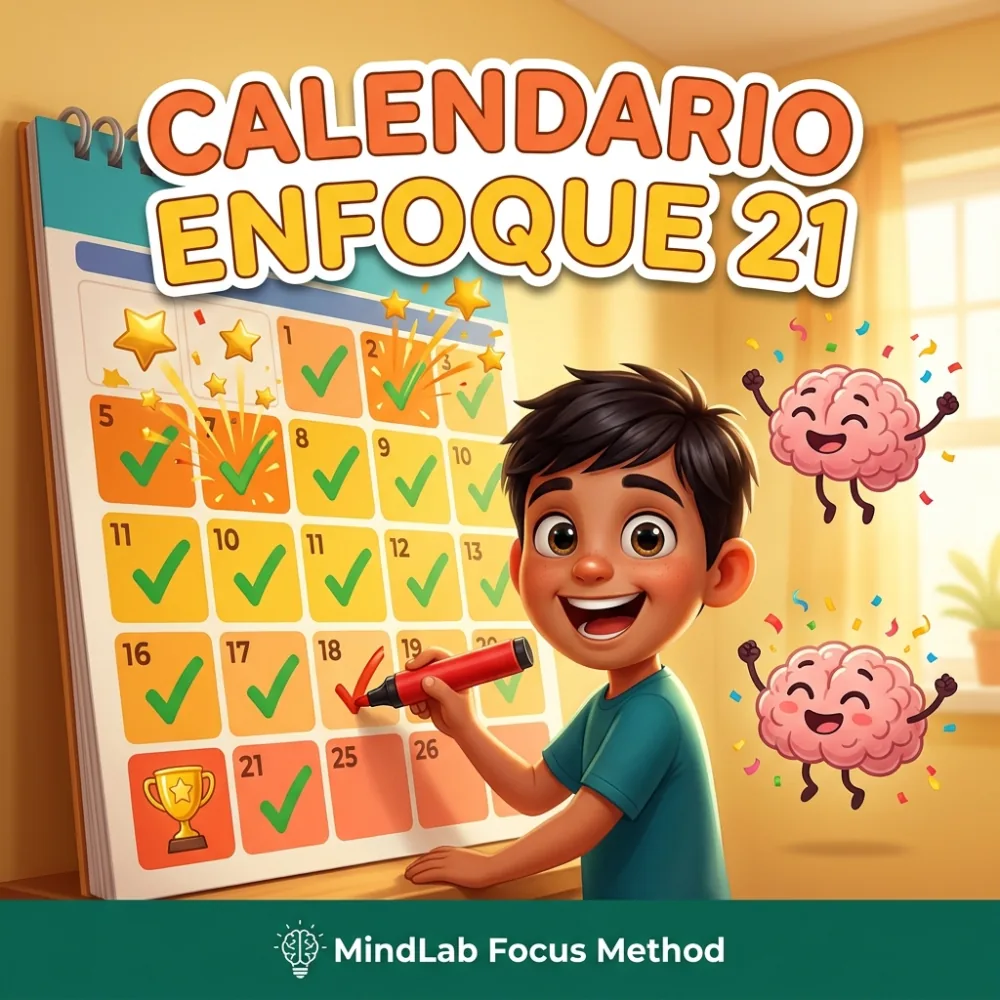 BONO 1 — Calendario ENFOQUE 21